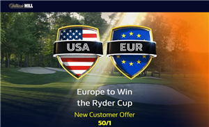 william hill ryder cup boost